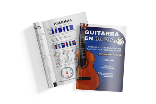Curso de Guitarra completo